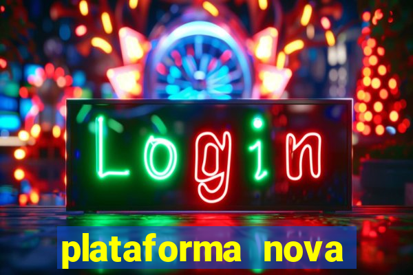 plataforma nova pagando bet